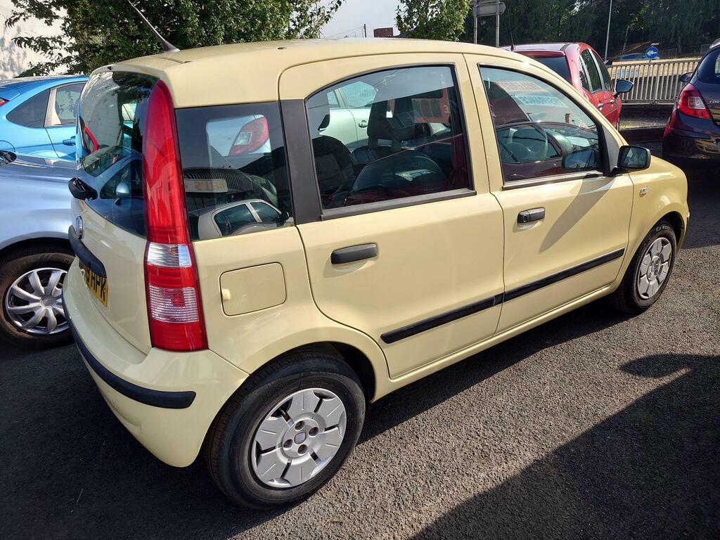 Fiat Panda 1.1 Eco Active Finance White #2