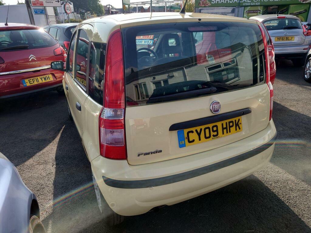 Fiat Panda 1.1 Eco Active Finance White #4
