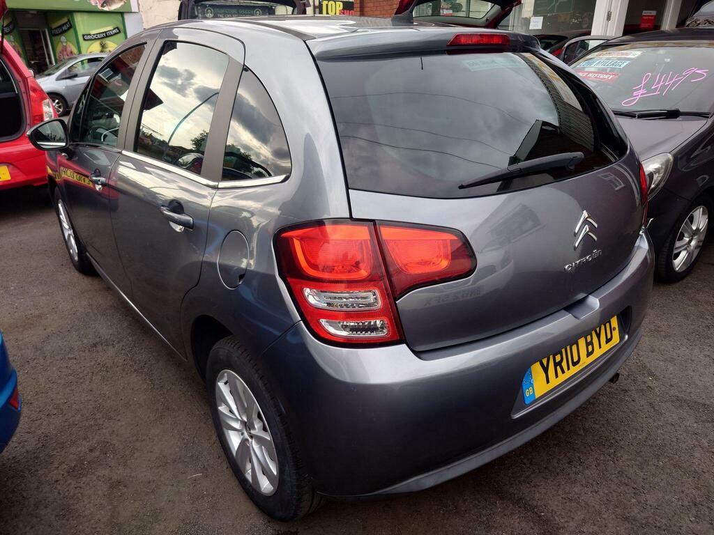 Citroen C3 1.4I Vtr Euro 5 Grey #5