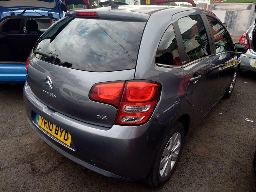 Citroen C3 1.4I Vtr Euro 5 Grey #2