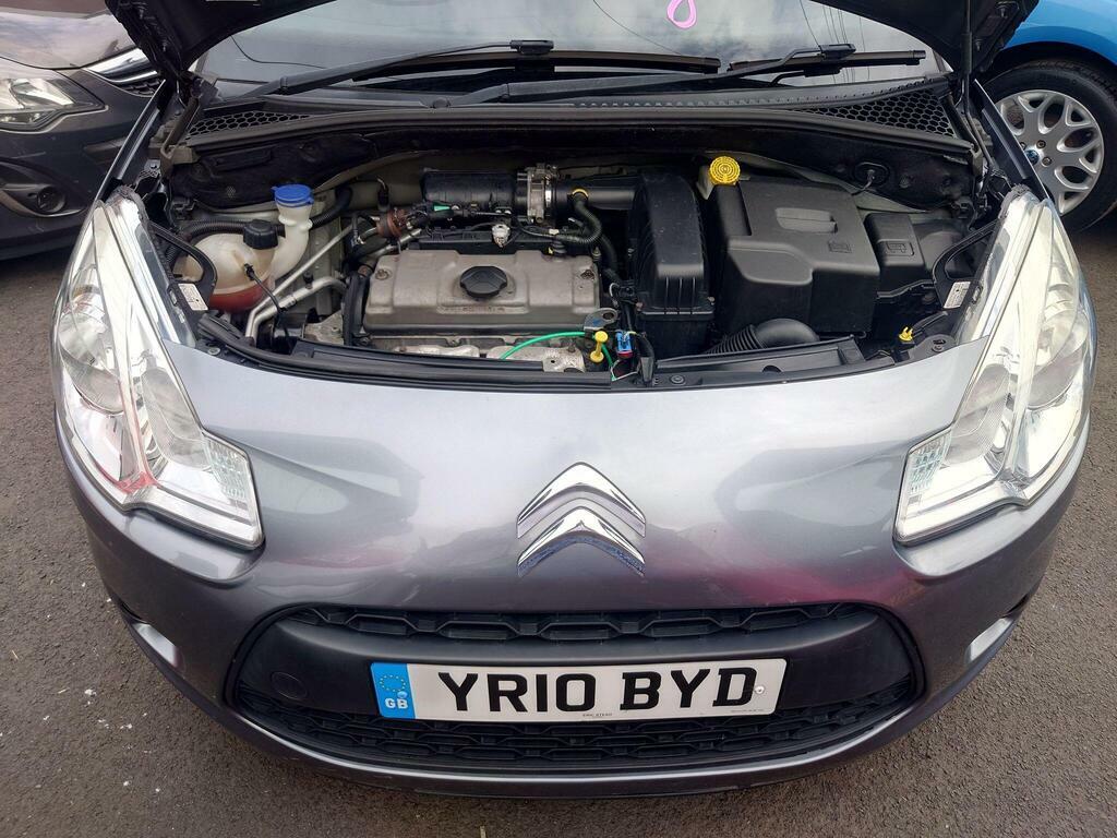 Citroen C3 1.4I Vtr Euro 5 Grey #3