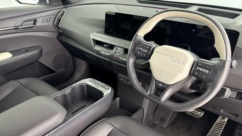 Kia  160Kw Gt-line S 81.4Kwh KP75XRD Green #5