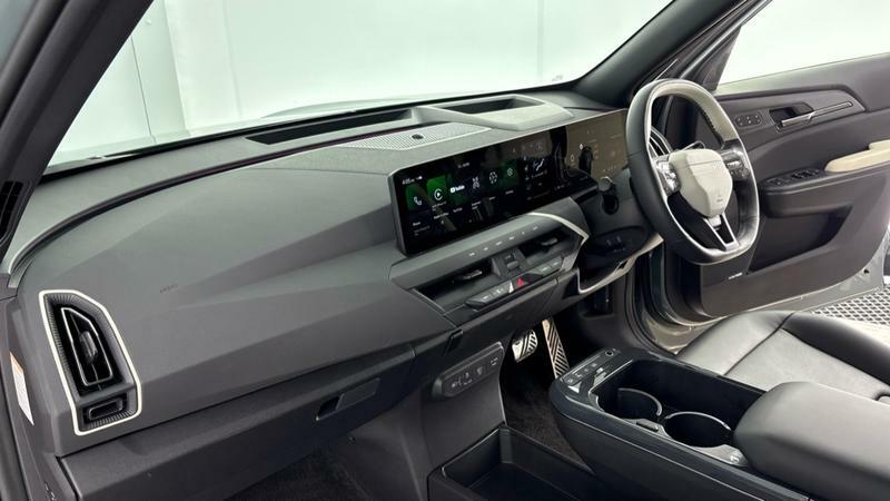Kia  160Kw Gt-line S 81.4Kwh KP75XRD Green #4