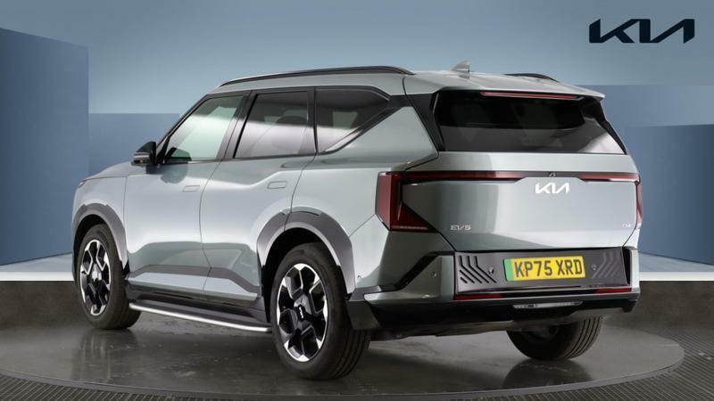 Kia  160Kw Gt-line S 81.4Kwh KP75XRD Green #2