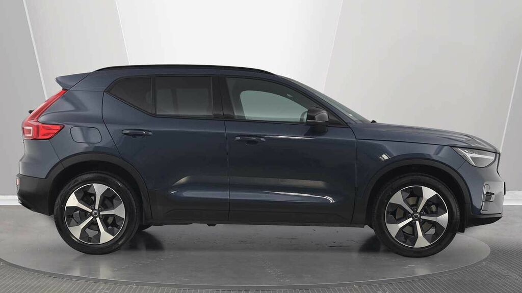 Volvo XC40 Plus, B3 Mild Hybrid, Dark Rear Camera, H RF25ODS Blue #3