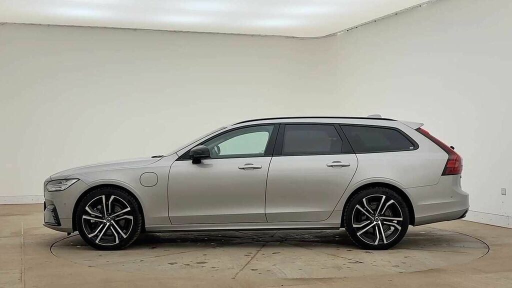Volvo V90 Ultra, T8 Awd Plug-in Hybrid, Dar LG25DBL Silver #6