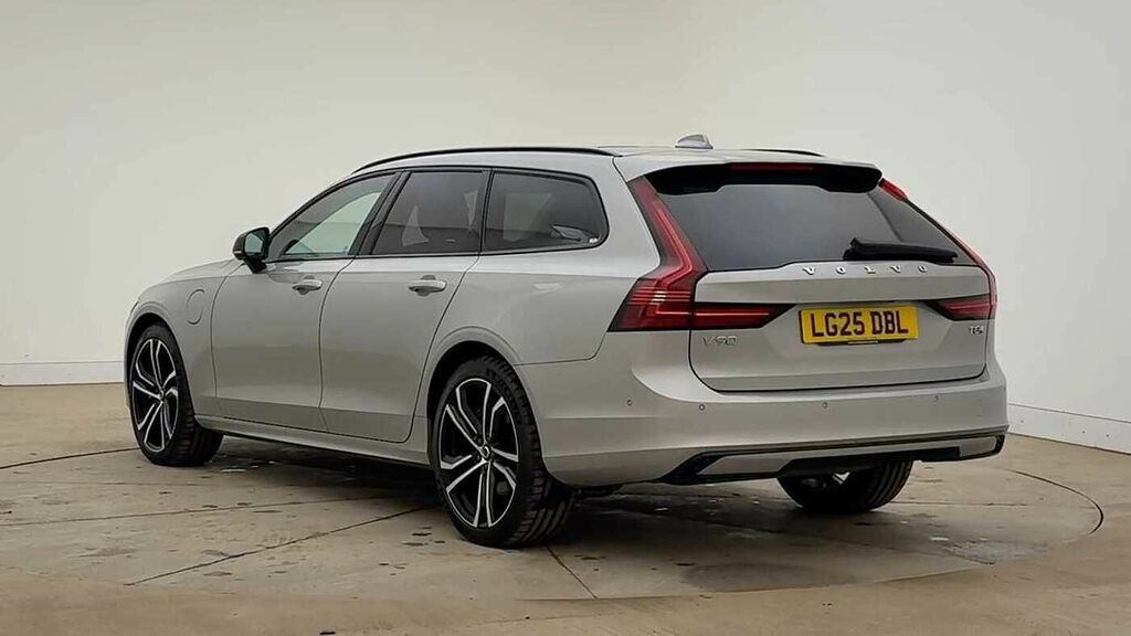 Volvo V90 Ultra, T8 Awd Plug-in Hybrid, Dar LG25DBL Silver #5
