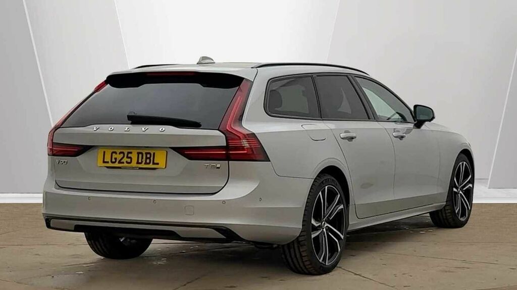 Volvo V90 Ultra, T8 Awd Plug-in Hybrid, Dar LG25DBL Silver #3
