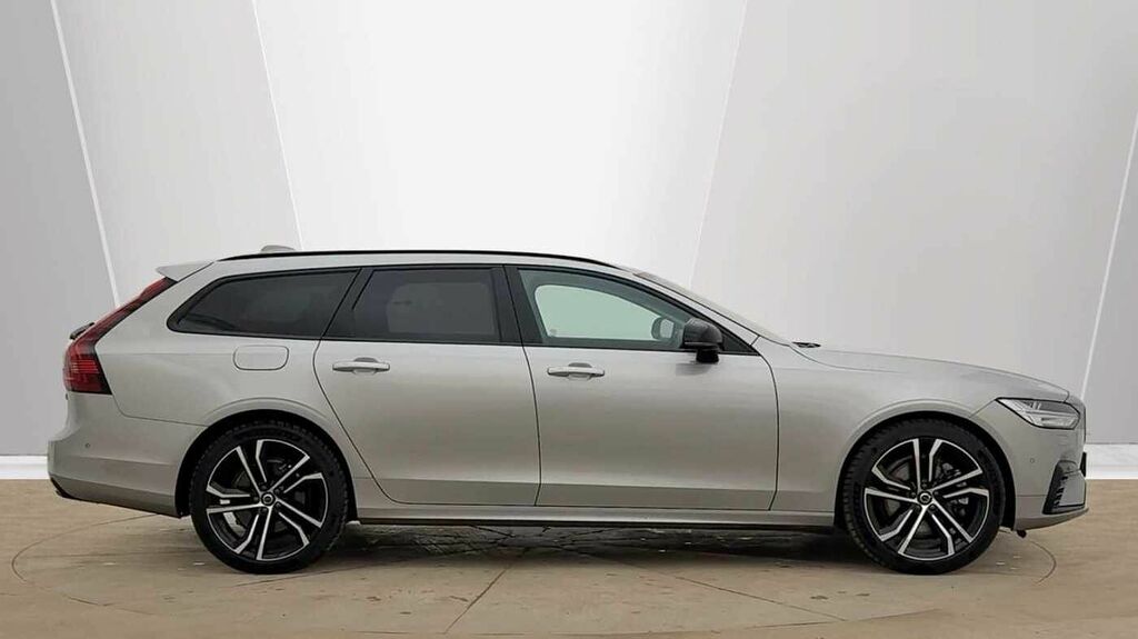 Volvo V90 Ultra, T8 Awd Plug-in Hybrid, Dar LG25DBL Silver #2