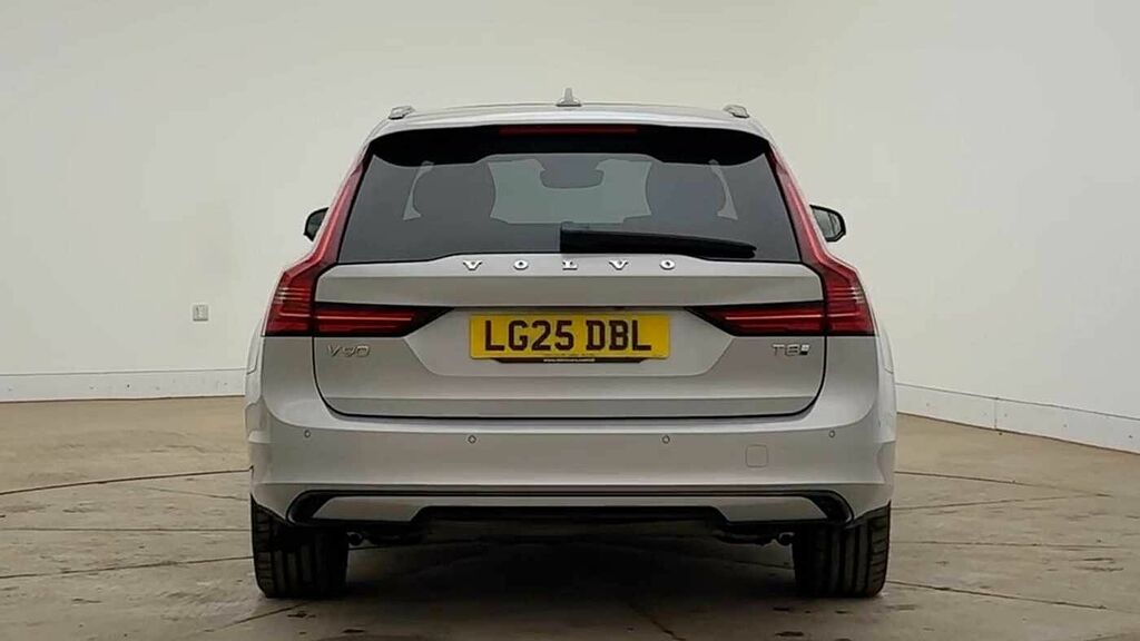 Volvo V90 Ultra, T8 Awd Plug-in Hybrid, Dar LG25DBL Silver #4