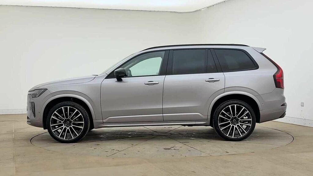 Volvo XC90 Ultra, B5 Awd Mild Hybrid, Dark, 7 Seats OY75VJA Silver #6