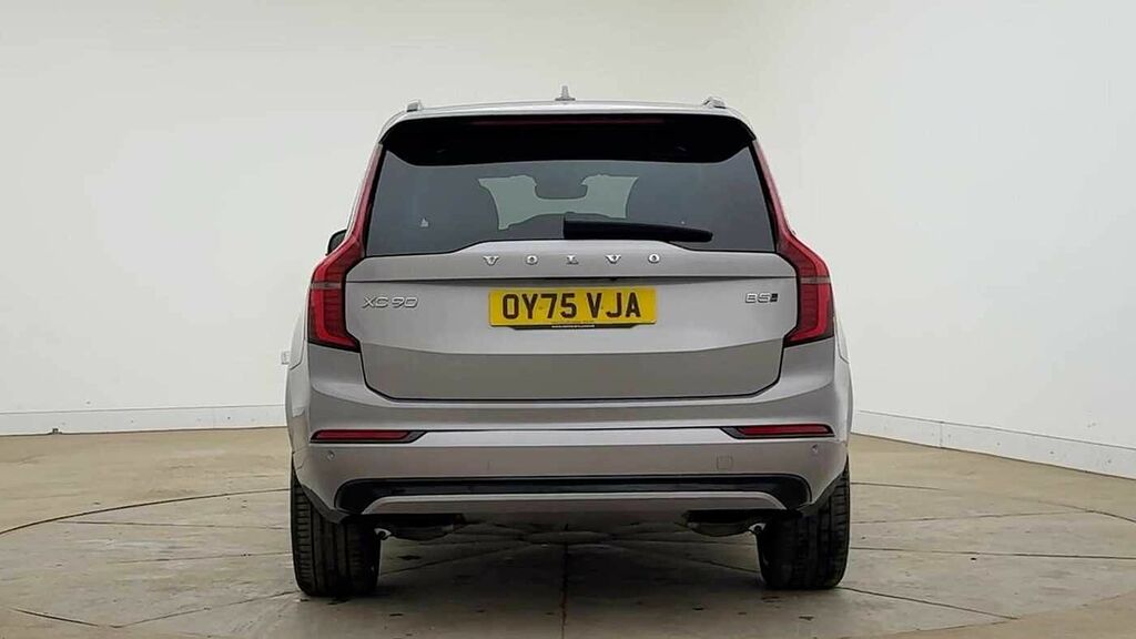 Volvo XC90 Ultra, B5 Awd Mild Hybrid, Dark, 7 Seats OY75VJA Silver #4