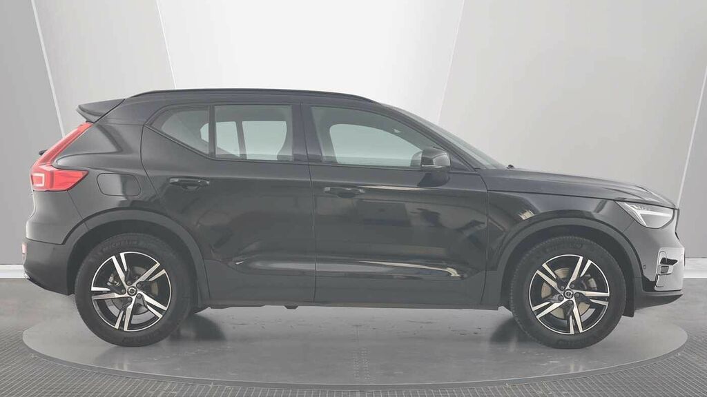 Volvo XC40 Plus, B3 Mild Hybrid, Dark 360 Camera, He KK23UAV Black #3