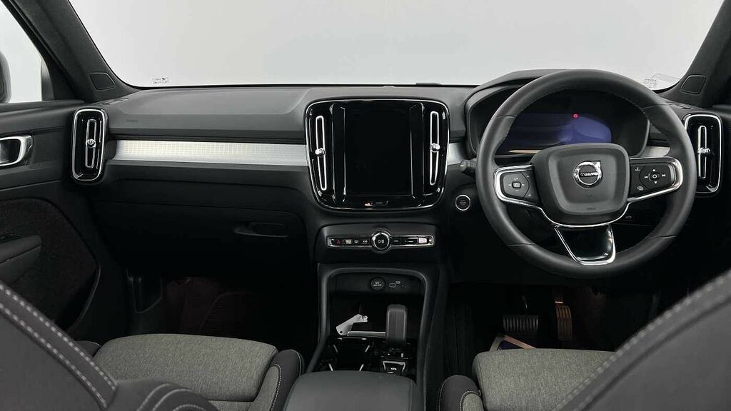 Volvo XC40 Plus, B3 Mild Hybrid, Dark 360 Camera, He KK23UAV Black #5