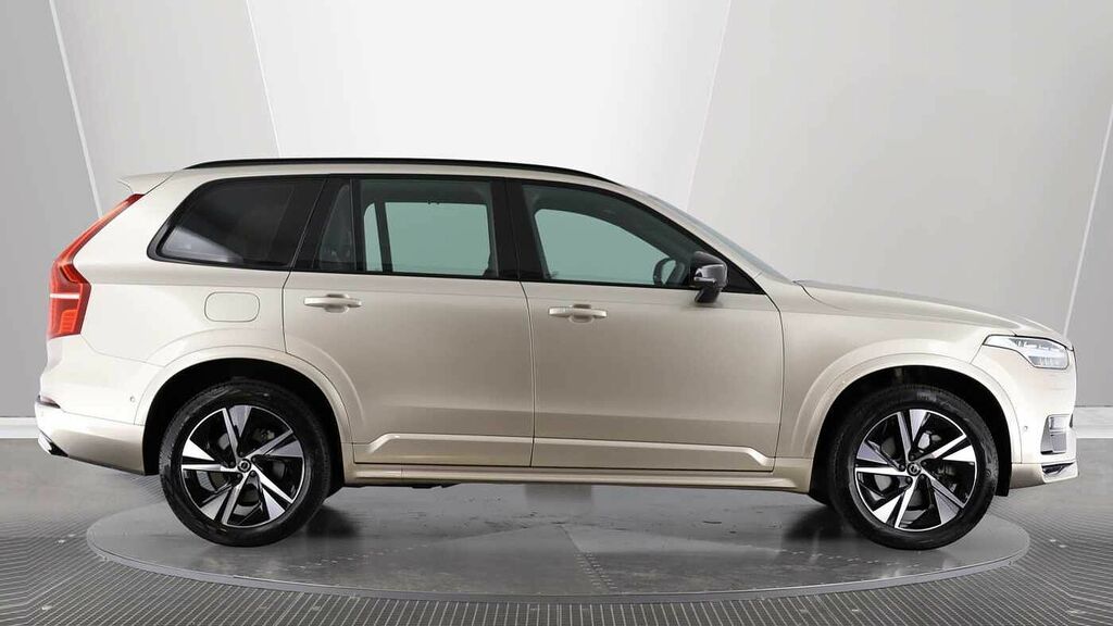 Volvo XC90 Plus, B5 Awd Mild Hybrid, Dark, 7 Seats #3