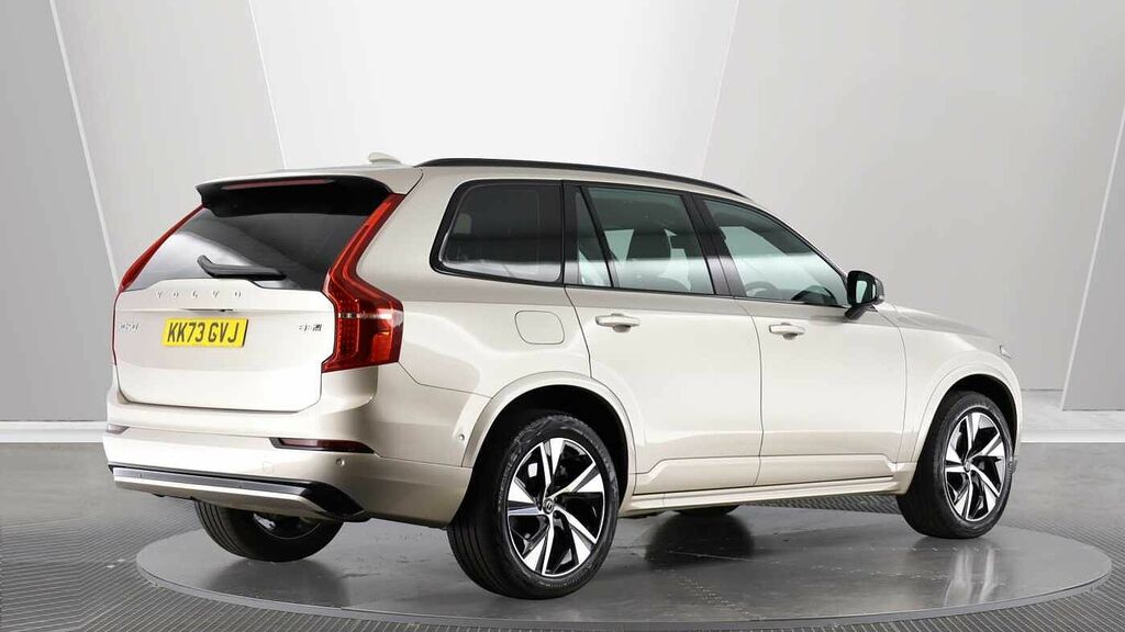 Volvo XC90 Plus, B5 Awd Mild Hybrid, Dark, 7 Seats #2