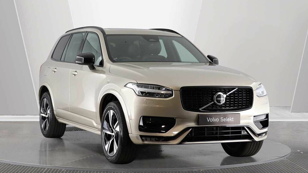 Volvo XC90 Plus, B5 Awd Mild Hybrid, Dark, 7 Seats