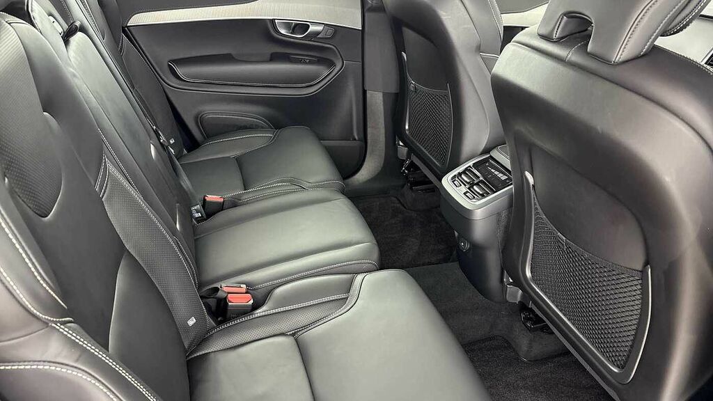 Volvo XC90 Plus, B5 Awd Mild Hybrid, Dark, 7 Seats #6