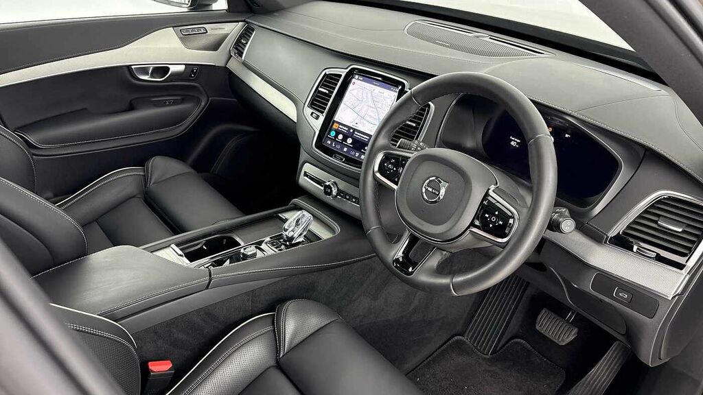 Volvo XC90 Plus, B5 Awd Mild Hybrid, Dark, 7 Seats #4
