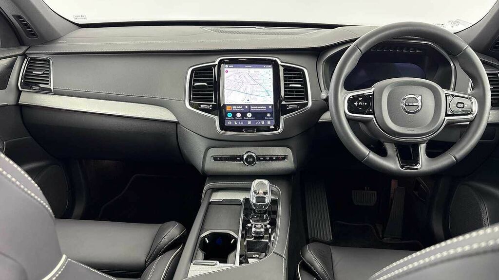 Volvo XC90 Plus, B5 Awd Mild Hybrid, Dark, 7 Seats #5