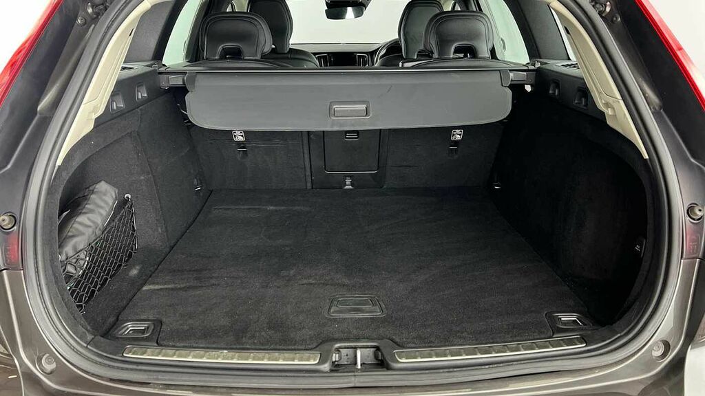 Volvo V60 Inscription, B5 Mild Hybrid Rare Engine, Rear Cam Grey #5