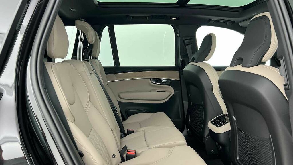 Volvo XC90 Plus, B5 Awd Mild Hybrid, Dark, 7 Seats C KO26JXT Black #6