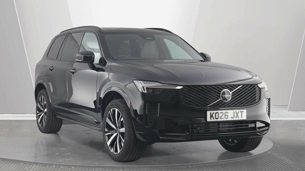 Volvo XC90 Plus, B5 Awd Mild Hybrid, Dark, 7 Seats C Black