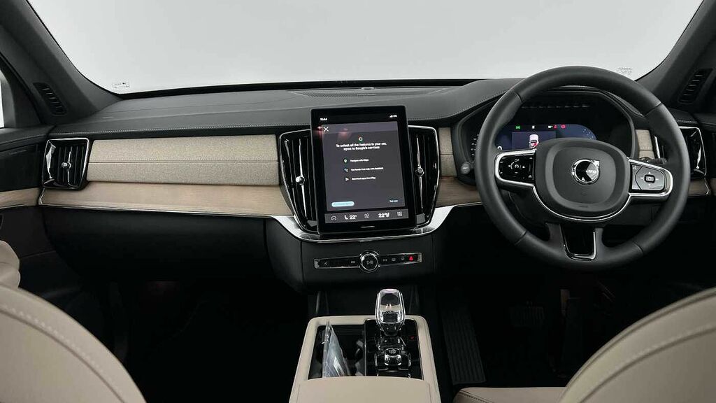 Volvo XC90 Plus, B5 Awd Mild Hybrid, Dark, 7 Seats C KO26JXT Black #5