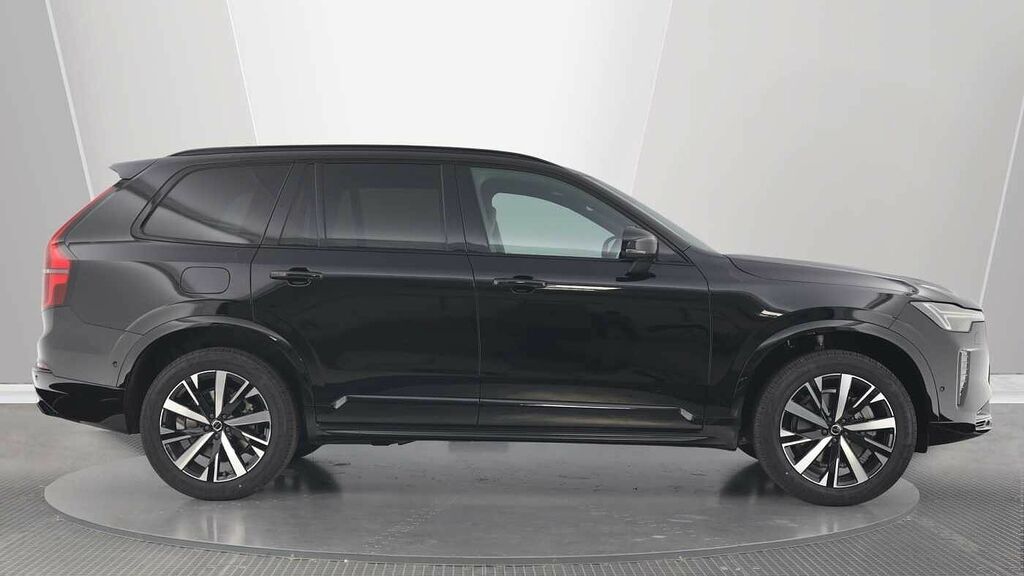 Volvo XC90 Plus, B5 Awd Mild Hybrid, Dark, 7 Seats C KO26JXT Black #3