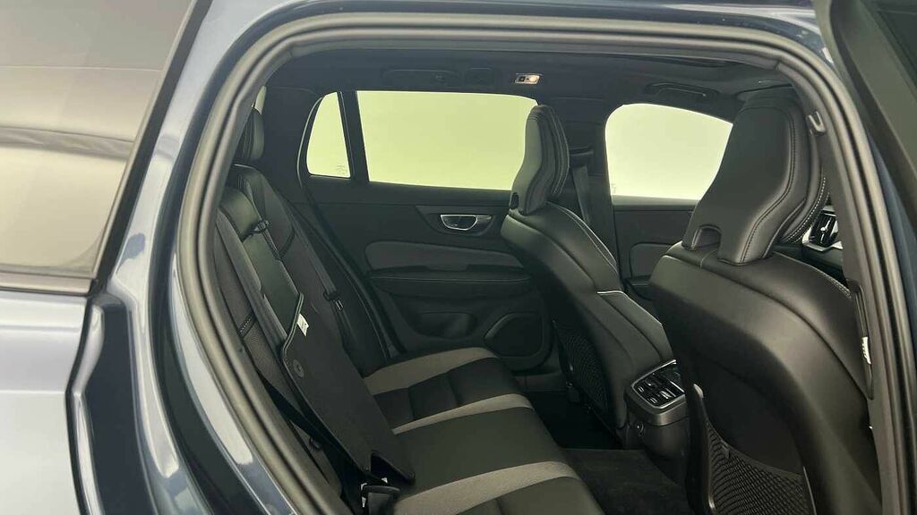 Volvo V60 R-design, B6 Awd Mild Hybrid Panoramic Sunroof, H Blue #6