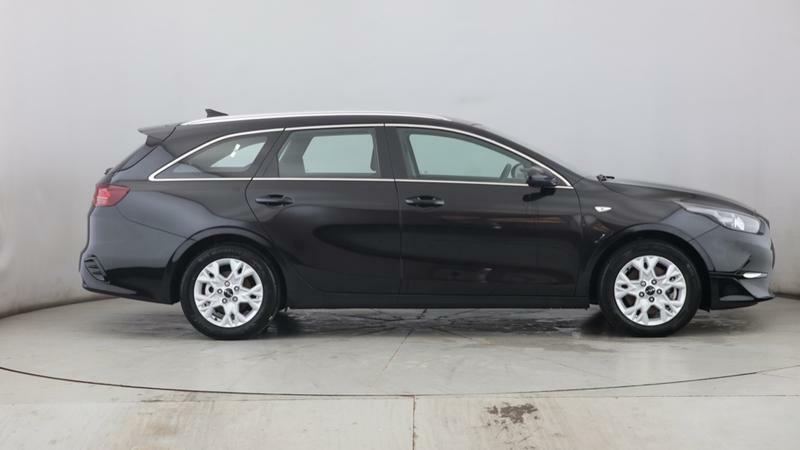 Kia Ceed 1.5T Gdi Isg 138 2 Black #3
