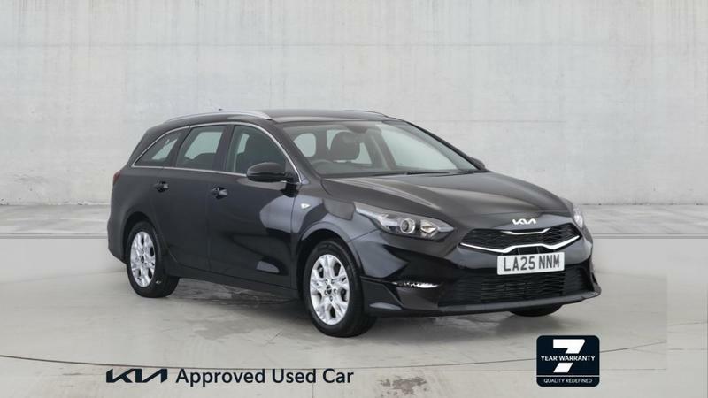 Kia Ceed 1.5T Gdi Isg 138 2 Black
