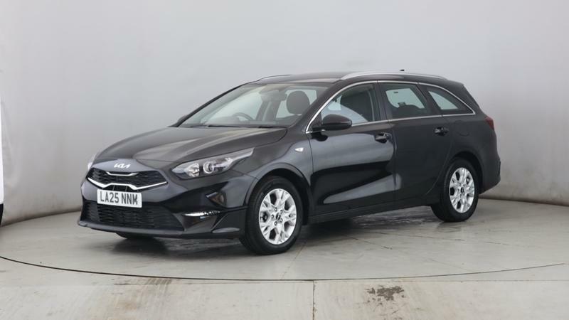 Kia Ceed 1.5T Gdi Isg 138 2 Black #6