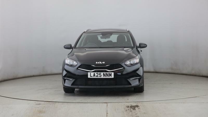 Kia Ceed 1.5T Gdi Isg 138 2 Black #5