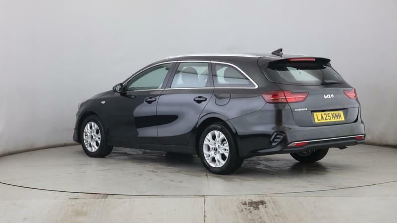 Kia Ceed 1.5T Gdi Isg 138 2 Black #2