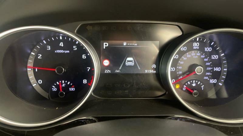 Kia Ceed 1.5 T-gdi 2 Sportswagon Euro 6 Ss Red #11
