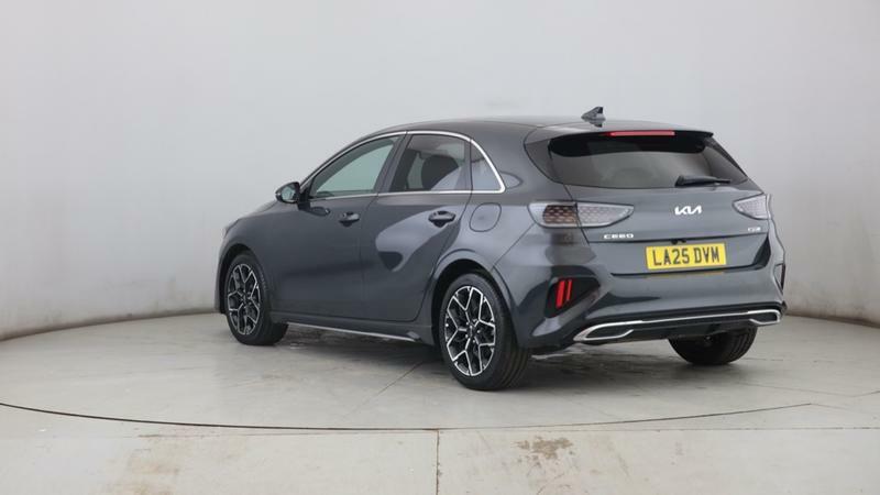 Kia Ceed 1.5T Gdi Isg 138 Gt-line Dct  #2