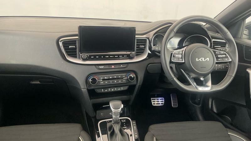 Kia Ceed 1.5 T-gdi 2 Sportswagon Euro 6 Ss Red #9