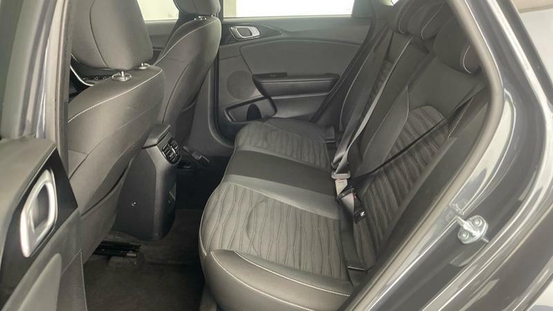 Kia Ceed 1.5 T-gdi 2 Sportswagon Euro 6 Ss Red #12