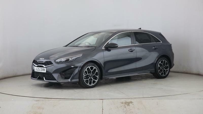 Kia Ceed 1.5T Gdi Isg 138 Gt-line Dct  #6