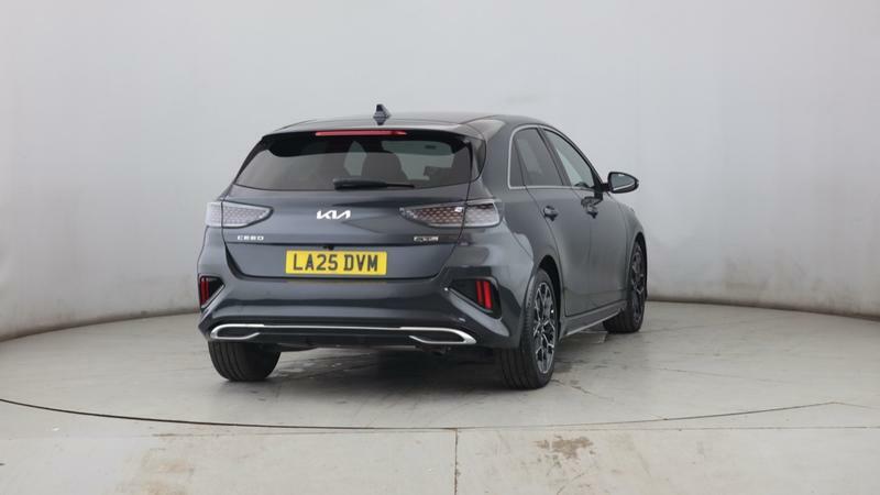 Kia Ceed 1.5T Gdi Isg 138 Gt-line Dct  #4