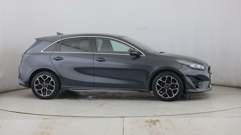 Kia Ceed 1.5T Gdi Isg 138 Gt-line Dct  #3