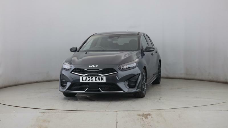 Kia Ceed 1.5T Gdi Isg 138 Gt-line Dct  #5