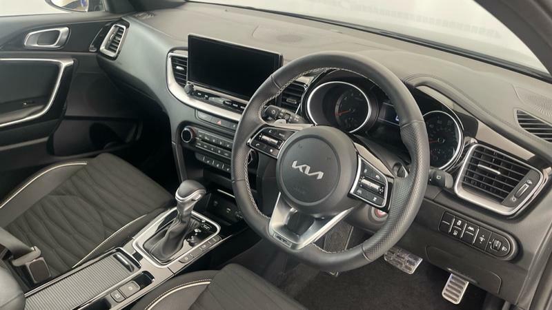 Kia Ceed 1.5 T-gdi 2 Sportswagon Euro 6 Ss Red #7