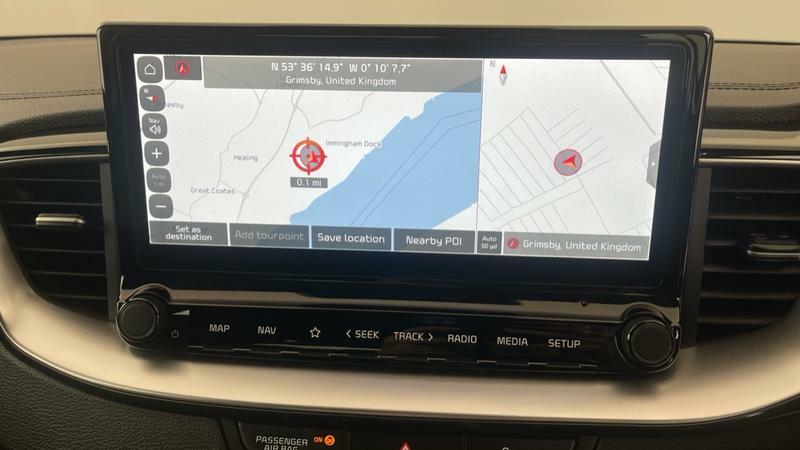 Kia Ceed 1.5 T-gdi 2 Sportswagon Euro 6 Ss Red #10