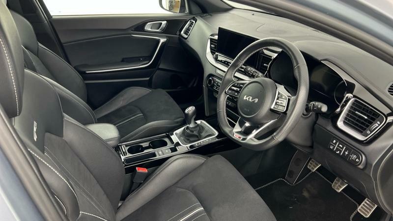 Kia Xceed 1.5T Gdi Isg Gt-line S Silver #5