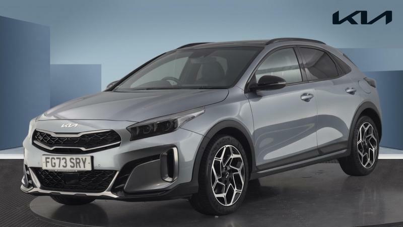 Kia Xceed 1.5T Gdi Isg Gt-line S Silver #6