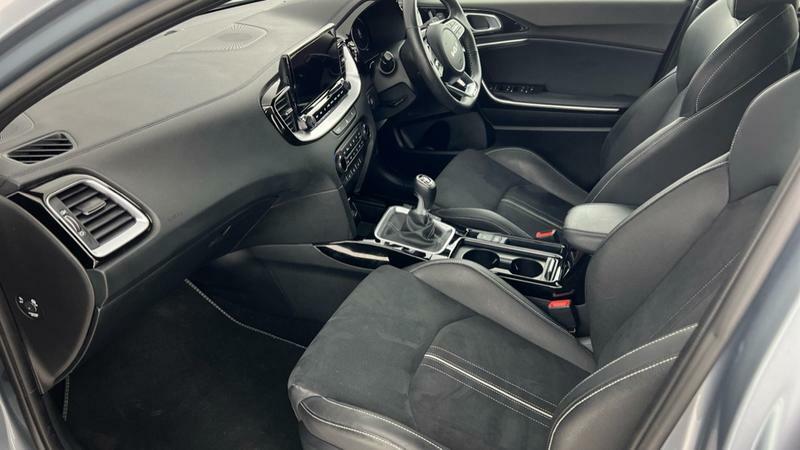 Kia Xceed 1.5T Gdi Isg Gt-line S Silver #4