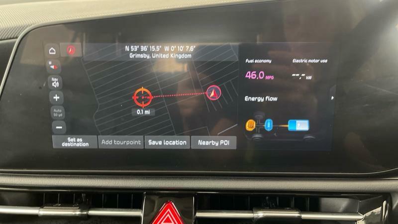 Kia Niro 1.6H Gdi 3 Dct Euro 6 Ss Grey #10