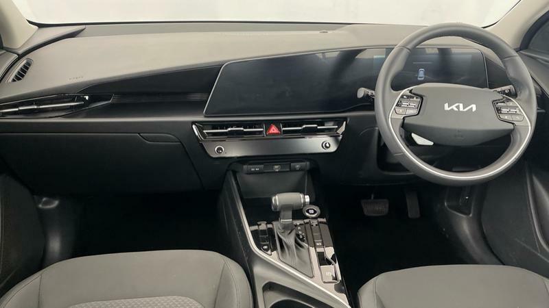 Kia Niro 1.6H Gdi 3 Dct Euro 6 Ss Grey #9